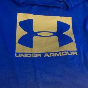 Under Armour Mens Short Sleeve T Shirt.